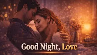 Good Night Love Poem