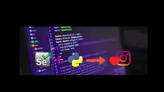 Automation of Instagram messaging using python selenium