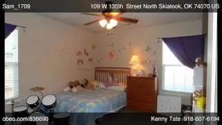 109 W 135th  Street North Skiatook OK 74070