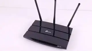 Review TP-Link AC1750 Smart WiFi Router (Archer A7) -Dual Band Gigabit Ultimate Unboxing and Review