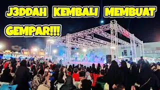 BIKIN GEMPAR LAGI?? ADA APA DI J3DDAH??