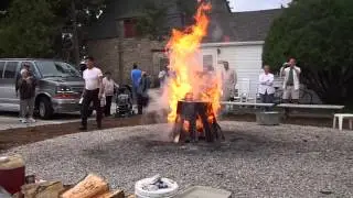 Door County Fish Boil - Ephraim, WI