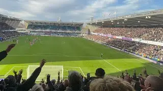 MILLWALL V CHARLTON W/Esme