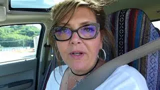 Road To SolarFest Day 2 - Centralia Washington (Vlog86)