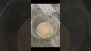 How to activate yeast&hellip;luke warm water with sugar and yeast. Keep for 10 min #yummcal #howtoactivate
