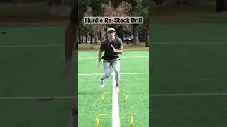 3 WR DAILY Route Running Drills