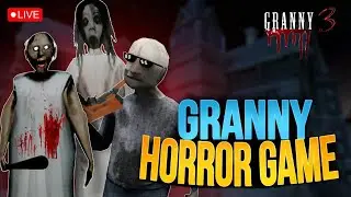 granny game mein gate escape kaise karte hain🥵😱Dream Gamer By Shubh is live