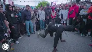 Bboy Colonel vs Bboy Javi ❀ CALL OUT ❀ WGTF?! 2022
