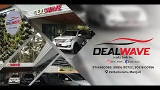 DealWave Used Cars Showroom In Manjeri, Kerala -  Inauguration Ceremony