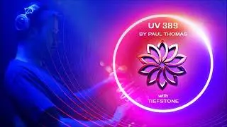 Paul Thomas @ UV Radio 389 with Tiefstone guest mix April 2025