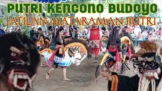 JATILAN PUTRI GAYA MATARAMAN. DAN RAMPAK BUTHO.