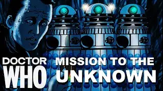 Doctor Who Mission to the Unknown (Terry Nation, Rick Lundeen)