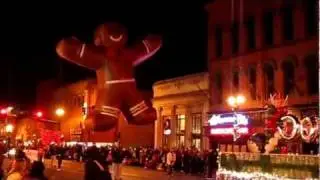 Nashville Christmas Parade , Boat Floats etc........