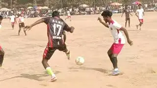 DC CHANDIL VS BINDAS CLUB AT- DUARSINI, BAGMUNDI, FOOTBALL KHELA (2026)