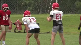 Final Score Friday 2023 Preview: Mills Godwin Eagles