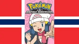 Pok&eacute;mon: DP Battle Dimension Theme Song (V1) (norsk/Norwegian)
