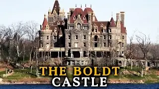 The Phantom of Boldt Castle: Why Construction Stopped Overnight