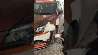 DENT REPAIRING & PAINTING  GEORGE TOWN AUTOMOTIV STUDIO #automobile #detailing #automotive