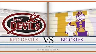 Class of 2032: Hobart Brickies vs Lowell Red Devils