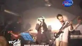 Fulop Imre Guitar solo (Hold the line) 2007 october