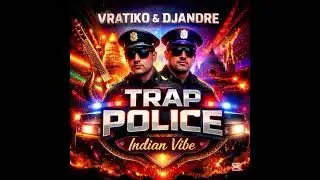DJAndre&VRATIKO &ndash; TRAP POLICE (Indian Vibe|Club&ndash;Hit&ndash;Trap|BassTurbo|Original music|Oficial 2026)