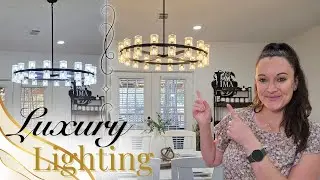 🔥 You NEED This Modern Chandelier! Stunning Design + Easy Install Tips!