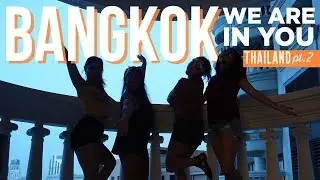 Livin' in a Mango World | Thailand Vlog #2 | miahnicolette