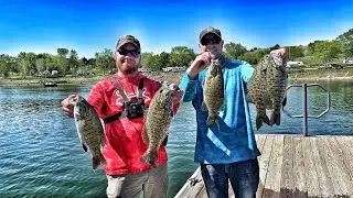 Lake Francis Case May 2023 | Full Throttle Bass Tournaments