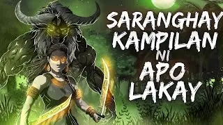 SARANGHAY KAMPILAN NI APO LAKAY Aswang True Story