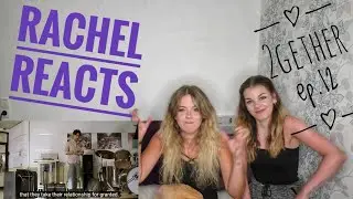 Rachel Reacts: 2gether the series Ep.12