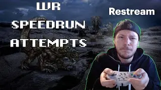 Final Fantasy 6 All Characters/Espers Glitchless Speedrun