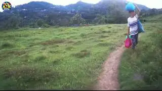 Ride in Kan-Irag nature park