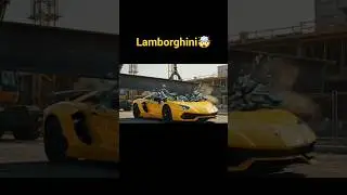 Lamborghini Vs heavy machine #usa #americe #america #facts #challenge #americe #mrbeast #mrbeast