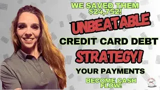 DEBT just became CASH FLOW with this Amazing Strategy!