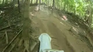 IXCR Whiskey River - Alex Aebersold - Bike Morning Race - Sportsman A/B 1st, 3rd OA; Part 1