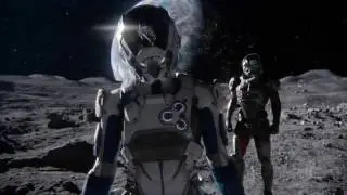Mass Effect Andromeda - Rag'n'Bone Man - Human - Tribute