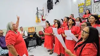 Ungida Para Vencer - Grupo Maravilhosa Graça 
