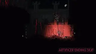 Rain World: Downpour Bug: Artificer Ending Skip