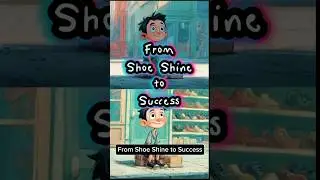 They Laughed at Him for Shining Shoes&hellip; Until He Became Successful