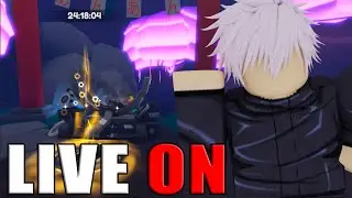 VEM!! LIVE ON DE ANIME CHAMPIONS BORA FARMAR JUNTOS NA UPDATE 1