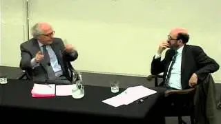 On the Future of Landscape History: John Dixon Hunt in discussion with Mark Laird