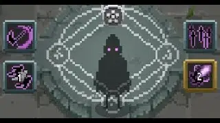 Wizard of Legend - Chaos build run(infinity damage)