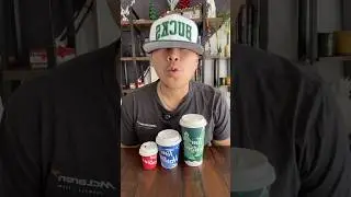 Viral Tim Hortons White Hot Chocolate Espresso Secret Menu Hack ☕️🤫
