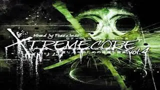 Frazzbass &ndash; Xtreme.Core Vol. 4 (cd/mixed)