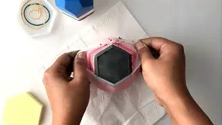 Bauhaus Experiment : Mastering Layers | The Eco-Resin Lab