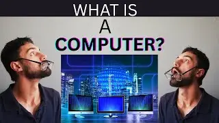 What is a Computer? Hardware, Software, Firmware introduction