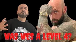 Wes Watson Prison Gangs Review