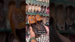 #jutti#punjabijutti#leathershoe#pureleather#mojar#pakistanistyle#girlish#customised#morecomfortable