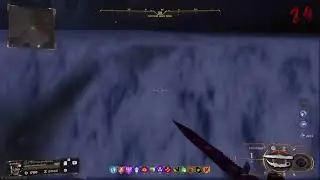 Black ops 7 zombie glitch out of Map Atempt2