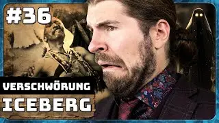Verschwörungen Eisberg #36 | Narcos-Satanismus, Geister in der Ubahn